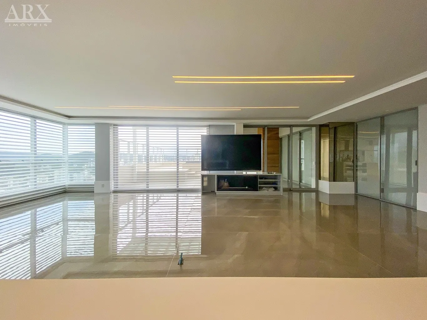 Cobertura plana semimobiliada à venda no Bairro Vila Nova - Blumenau — foto 6