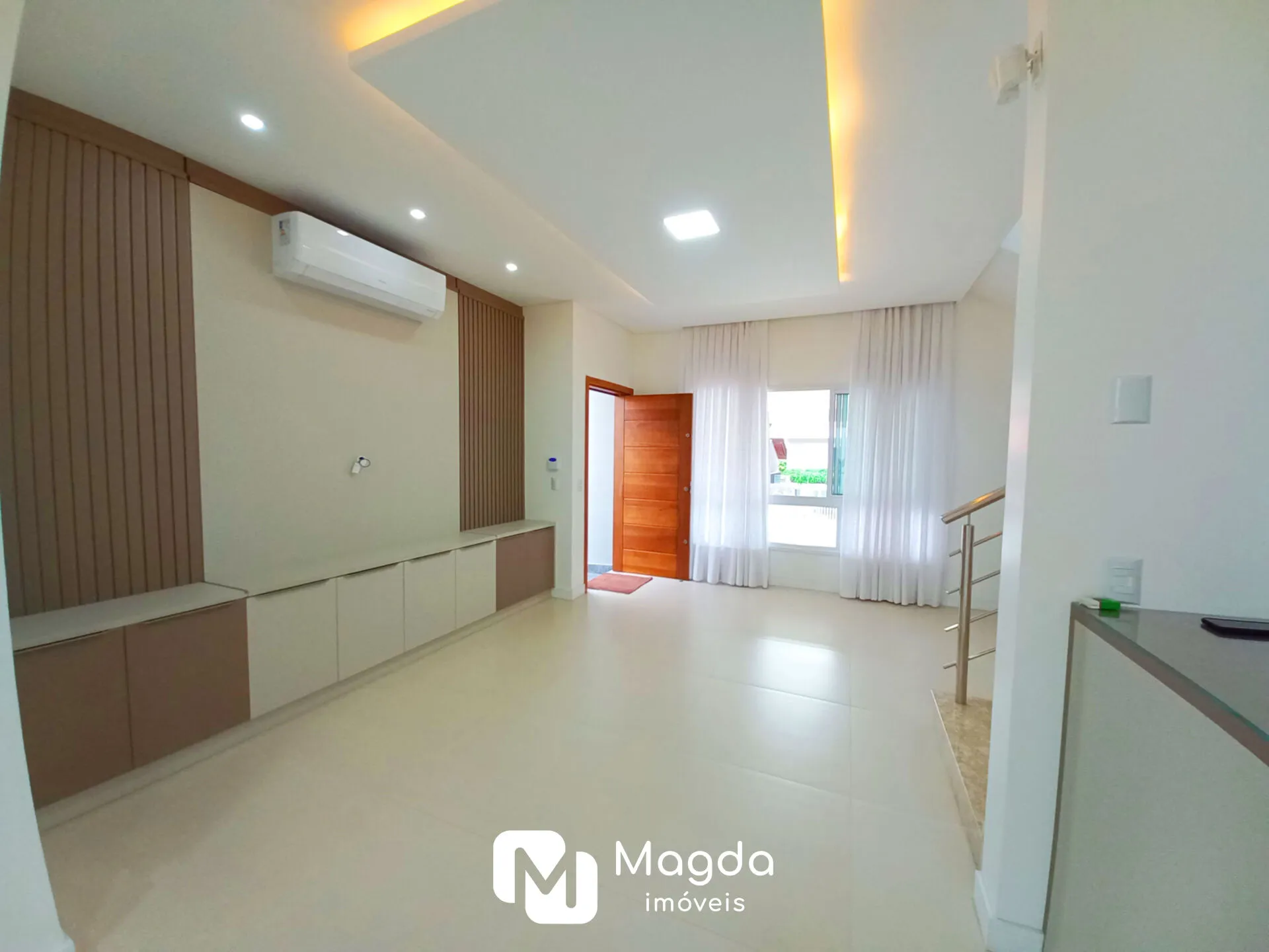 Excelente Residência de Alto Padrão, NOVA, Semi Mobiliada, Escola Agrícola, Blumenau — foto 5