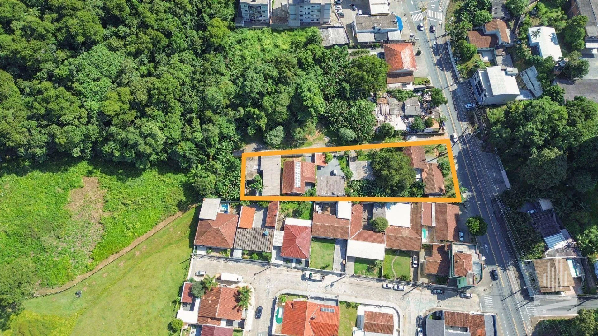 Terreno à venda, 2818 m por R$ 6.980.000,00 - Velha - Blumenau/SC — foto 2