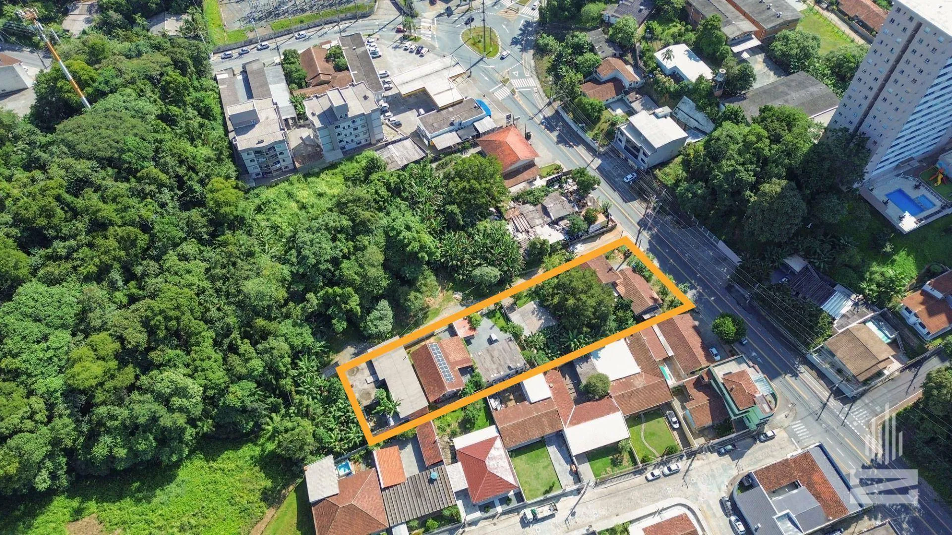 Terreno à venda, 2818 m por R$ 6.980.000,00 - Velha - Blumenau/SC — foto 3
