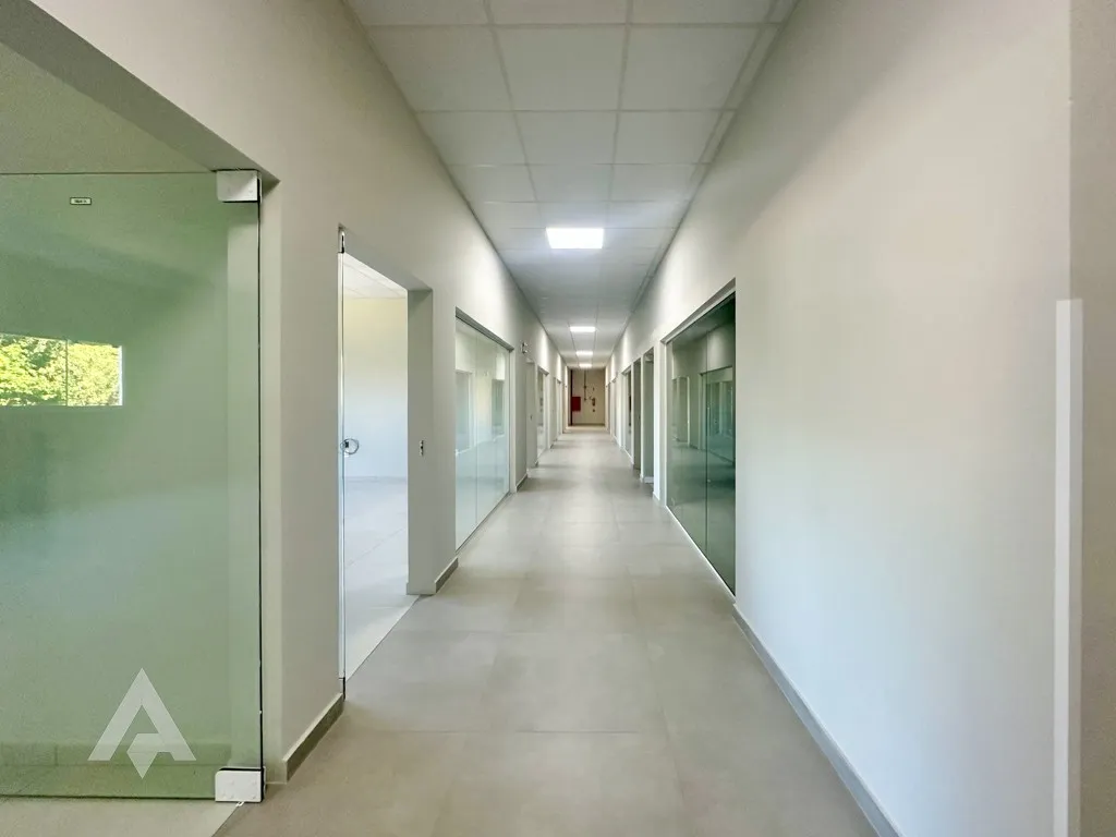 Sala dupla de 68,20m com Excelente Estrutura à venda na Itoupava Central. — foto 6