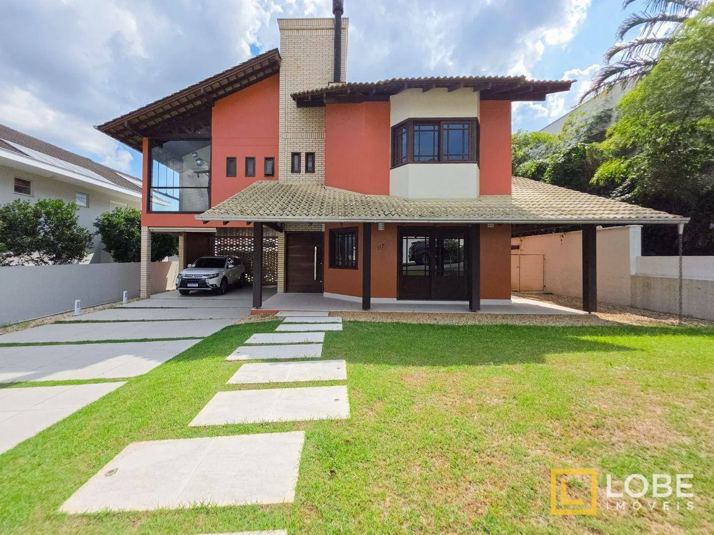 Casa à venda, 350 m por R$ 2.950.000,00 - Itoupava Norte - Blumenau/SC — foto 2