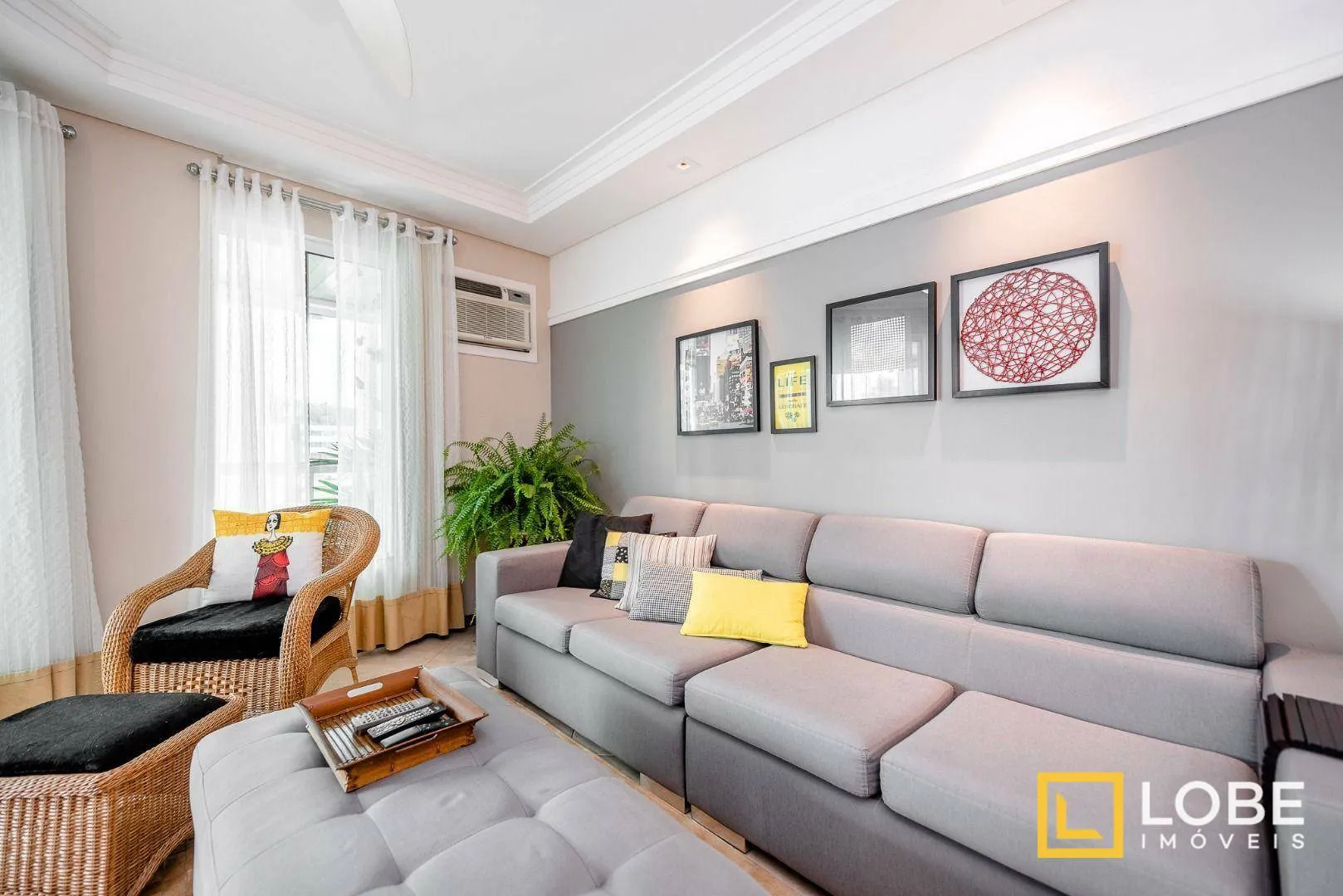 Apartamento à venda, 135 m por R$ 750.000,00 - Vila Nova - Blumenau/SC — foto 2