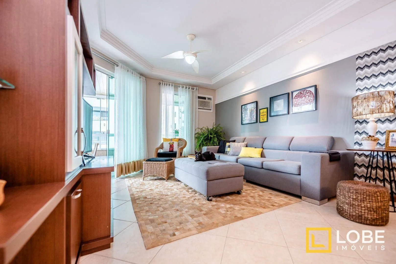 Apartamento à venda, 135 m por R$ 750.000,00 - Vila Nova - Blumenau/SC — foto 3