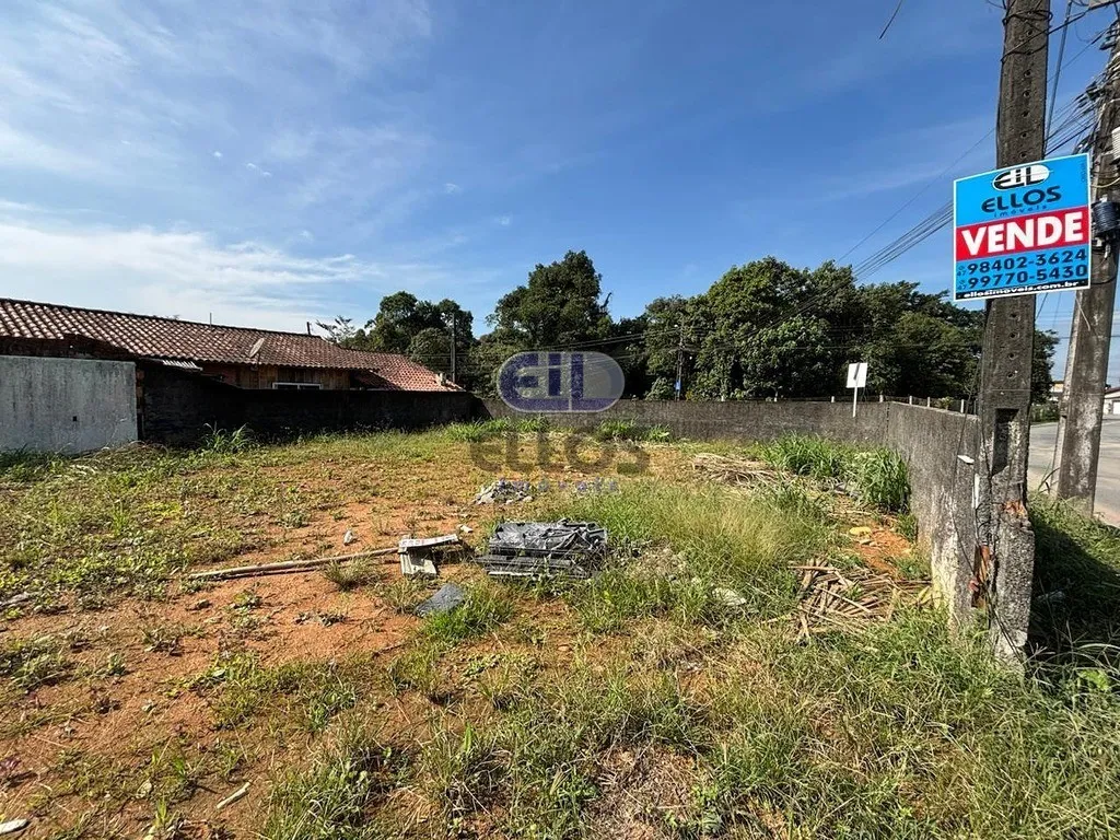 Terreno esquina no Bairro Morro do Meio - foto 1