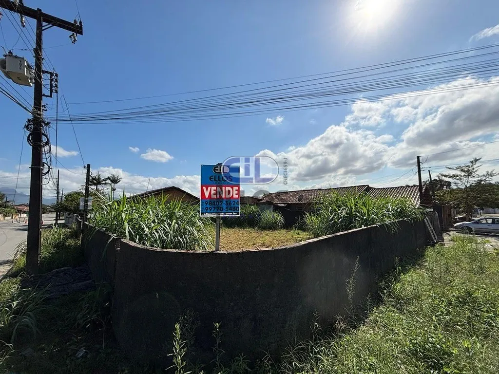 Terreno esquina no Bairro Morro do Meio — foto 2