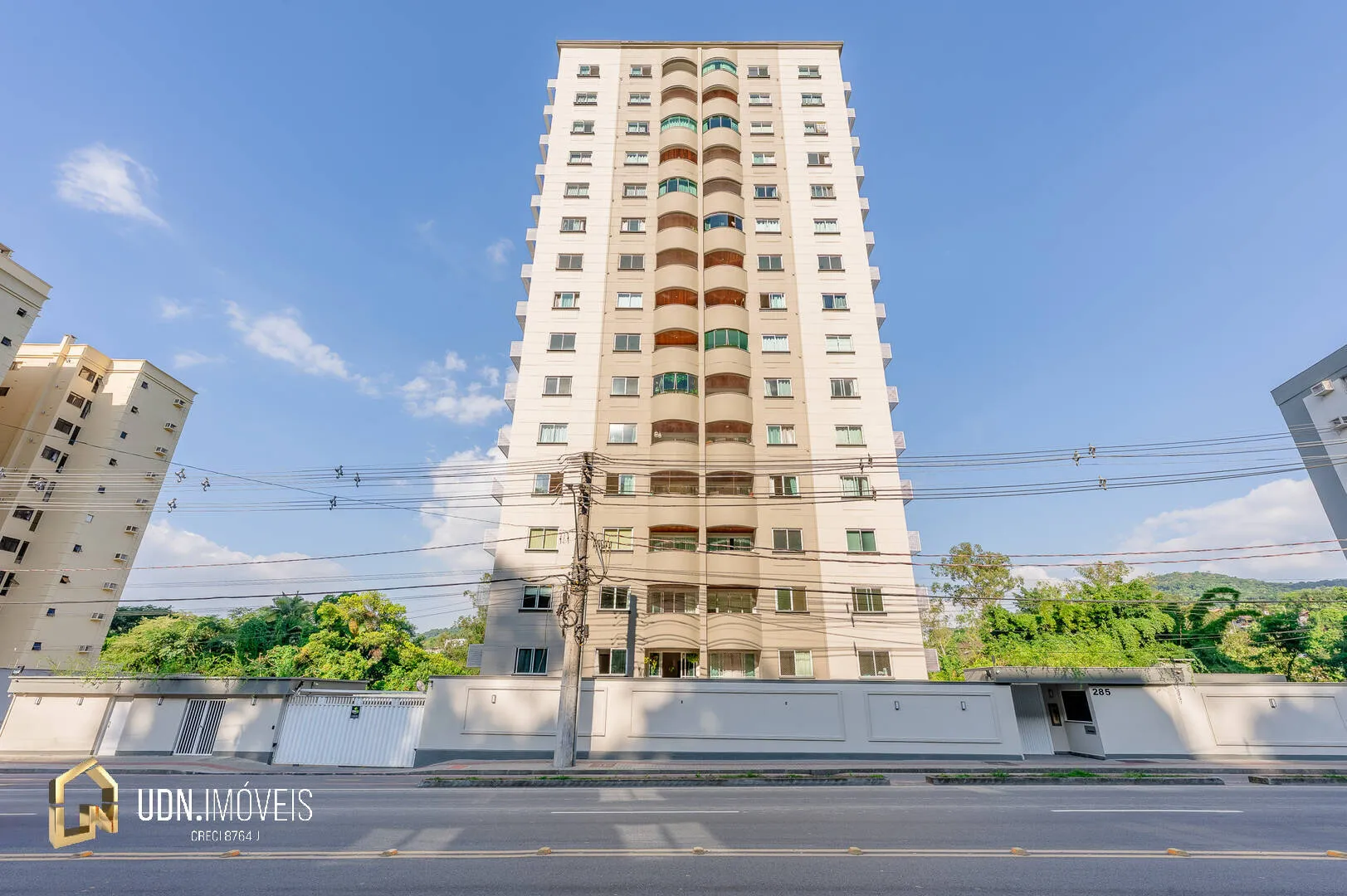 Apartamento a venda no bairro Vila Formosa, Blumenau - SC — foto 2