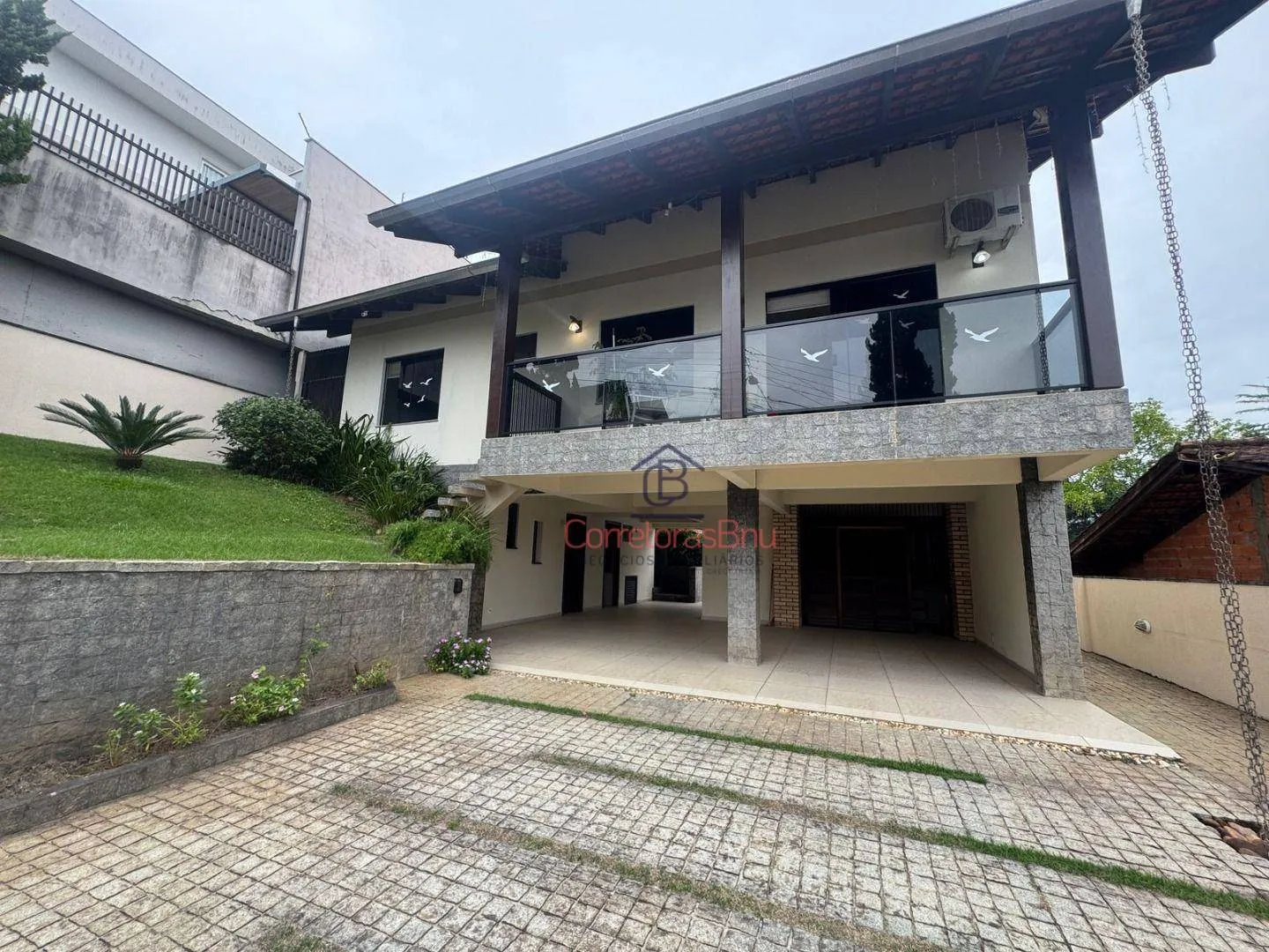 Casa com 4 dormitórios à venda, 235 m por R$ 970.000,00 - Itoupava Norte - Blumenau/SC - foto 1