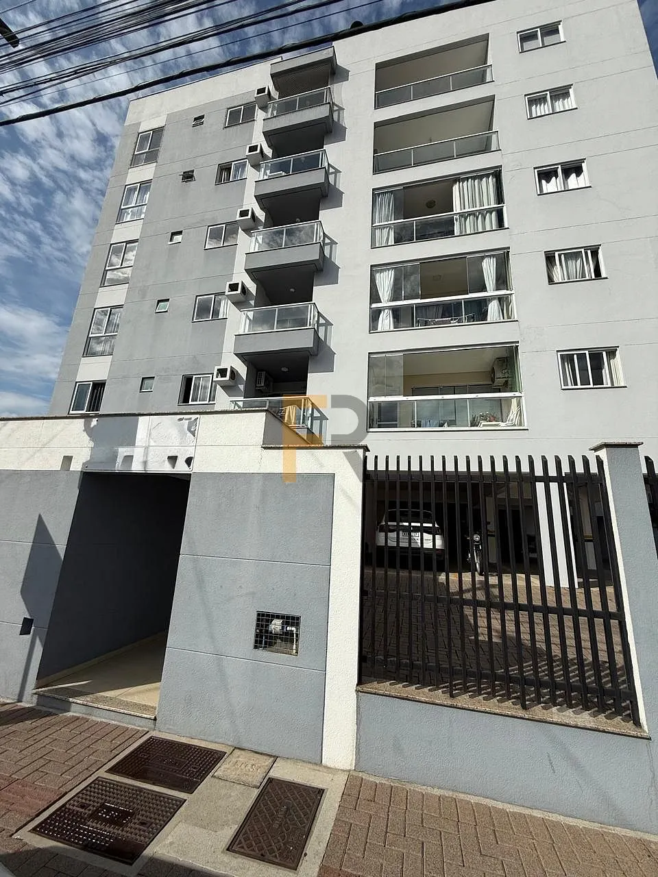 Apartamento venda Bairro 7 setembro Gaspar - foto 1