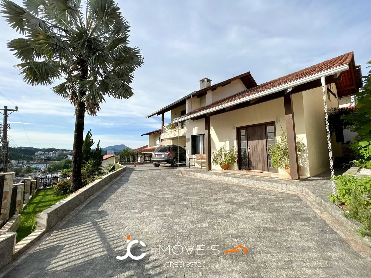 Casa com 3 dormitórios à venda, 243 m por R$ 1.600.000,00 - Fortaleza - Blumenau/SC - foto 1