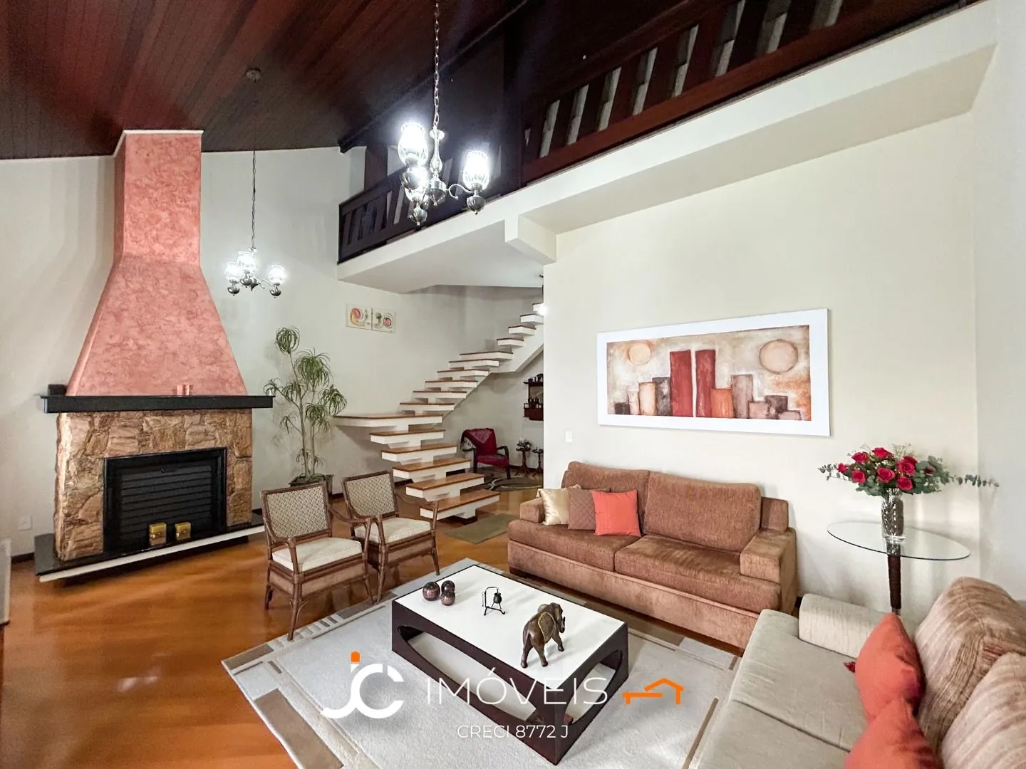 Casa com 3 dormitórios à venda, 243 m por R$ 1.600.000,00 - Fortaleza - Blumenau/SC — foto 2