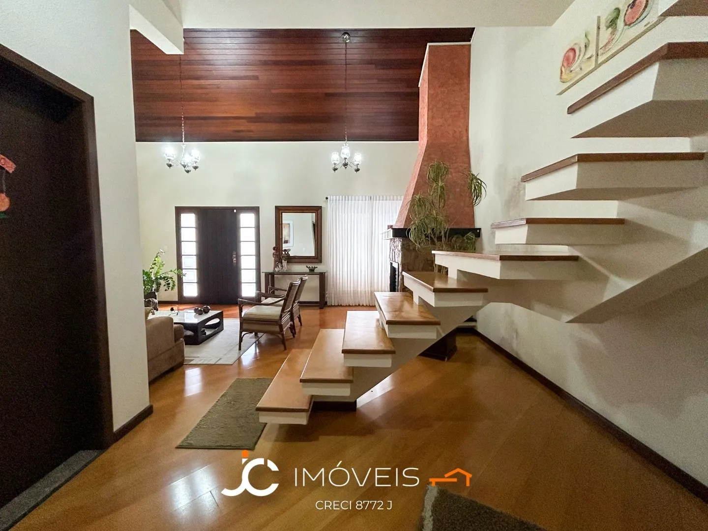 Casa com 3 dormitórios à venda, 243 m por R$ 1.600.000,00 - Fortaleza - Blumenau/SC — foto 4