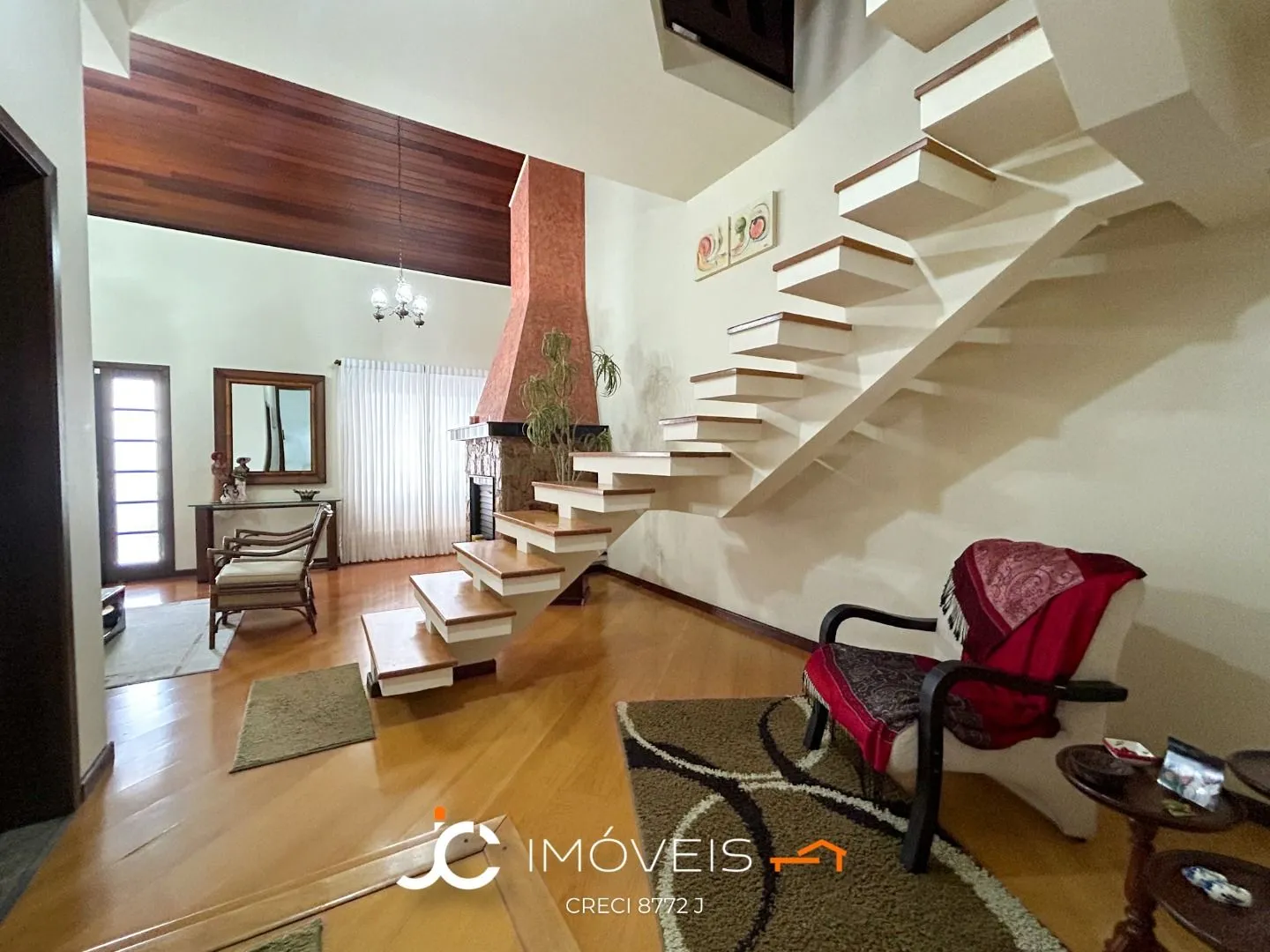 Casa com 3 dormitórios à venda, 243 m por R$ 1.600.000,00 - Fortaleza - Blumenau/SC — foto 5