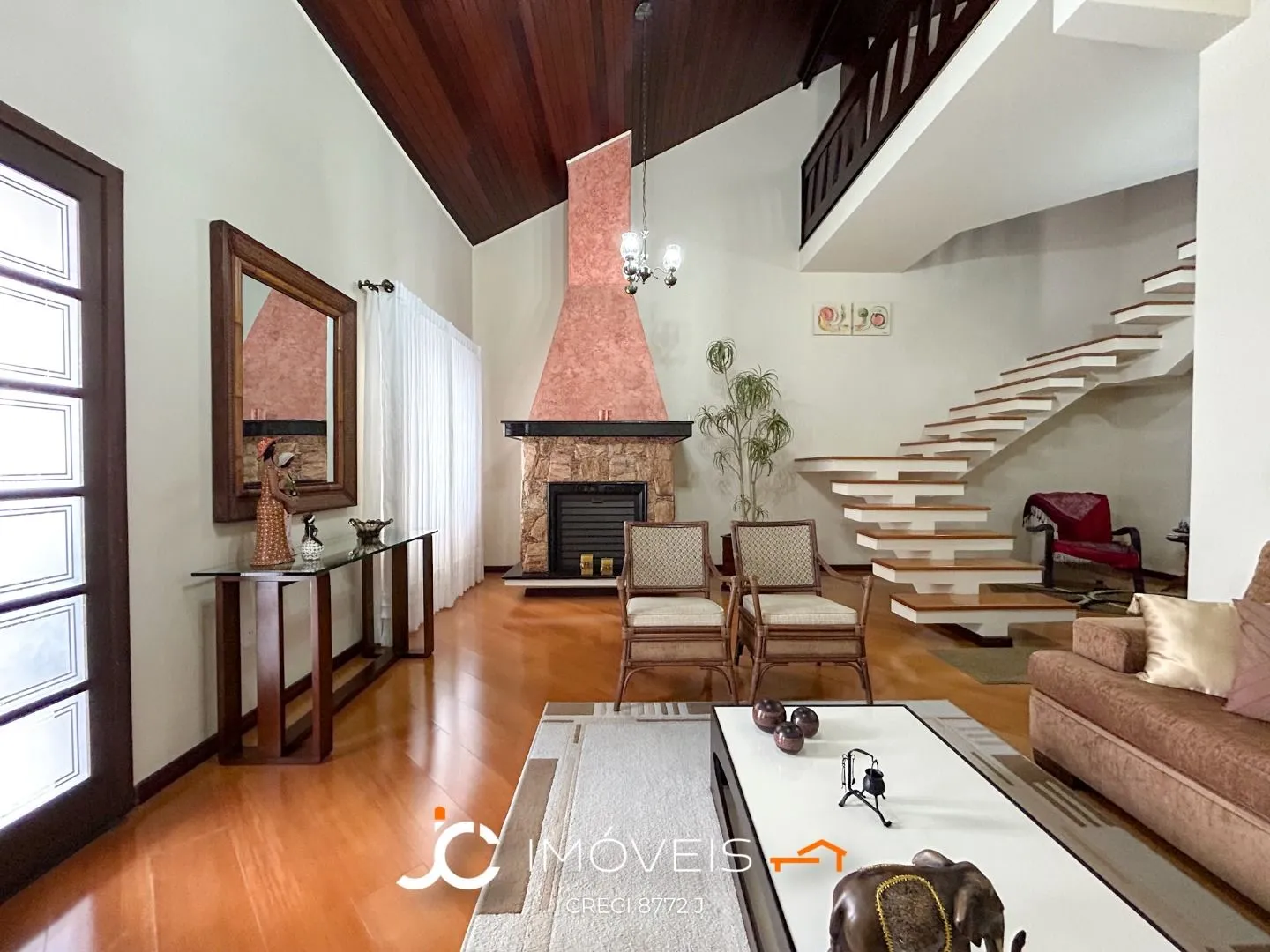 Casa com 3 dormitórios à venda, 243 m por R$ 1.600.000,00 - Fortaleza - Blumenau/SC — foto 6