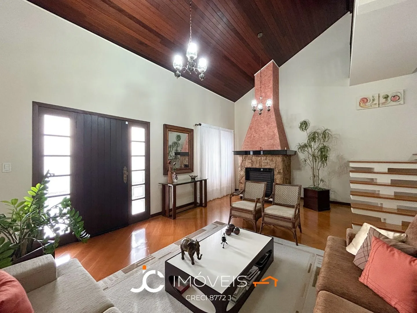 Casa com 3 dormitórios à venda, 243 m por R$ 1.600.000,00 - Fortaleza - Blumenau/SC — foto 7