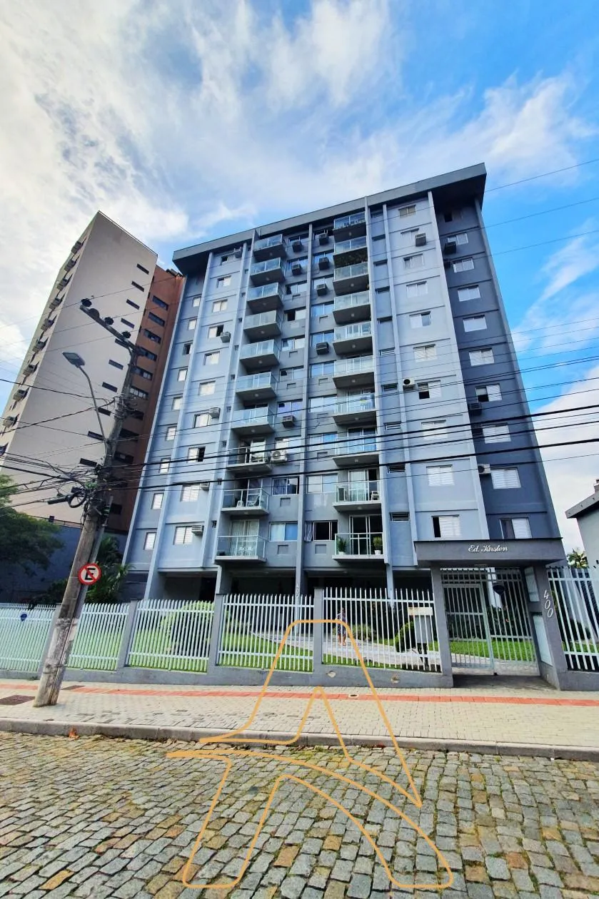 Apartamento à Venda no Bairro Ponta Aguda - Conforto, Espaço e Localização Privilegiada! - foto 1