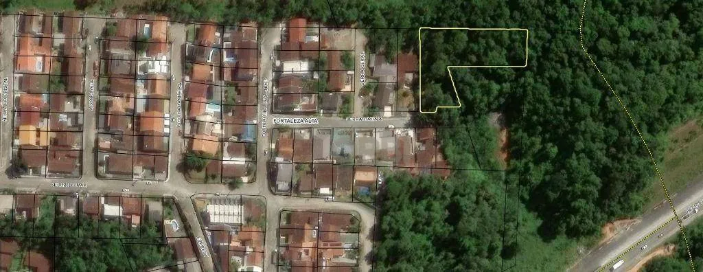 Terreno à venda, 2431 m por R$ 299.000,00 - Fortaleza - Blumenau/SC - foto 1