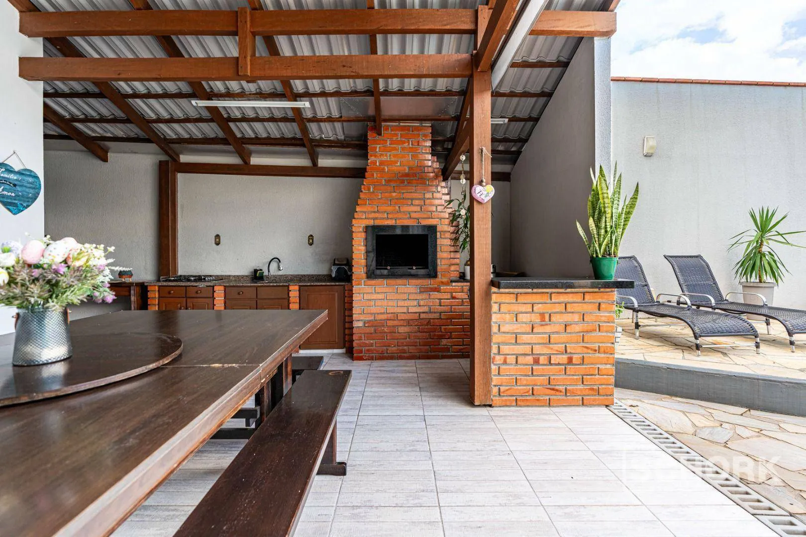 Casa com 4 dormitórios à venda, 295 m por R$ 1.200.000,00 - Itoupava Central - Blumenau/SC — foto 4