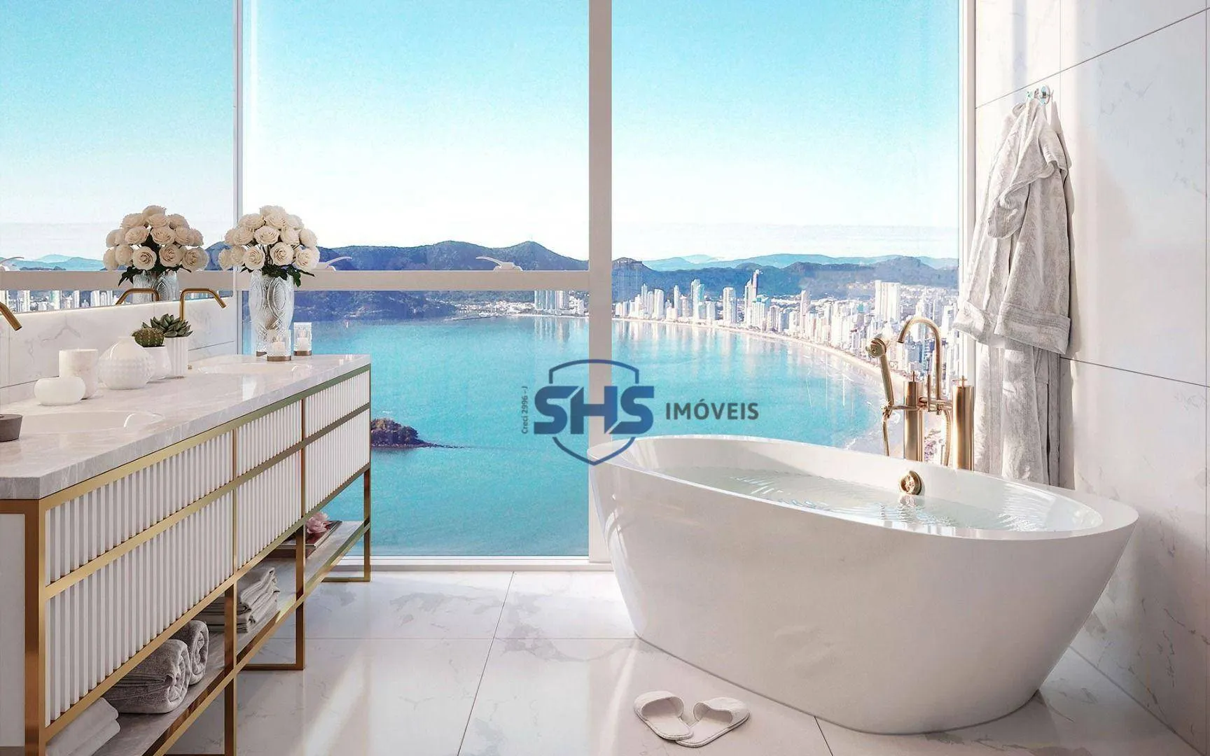 Apartamento com 6 dormitórios à venda, 378 m por R$ 21.650.000,00 - Centro - Balneário Camboriú/SC — foto 7