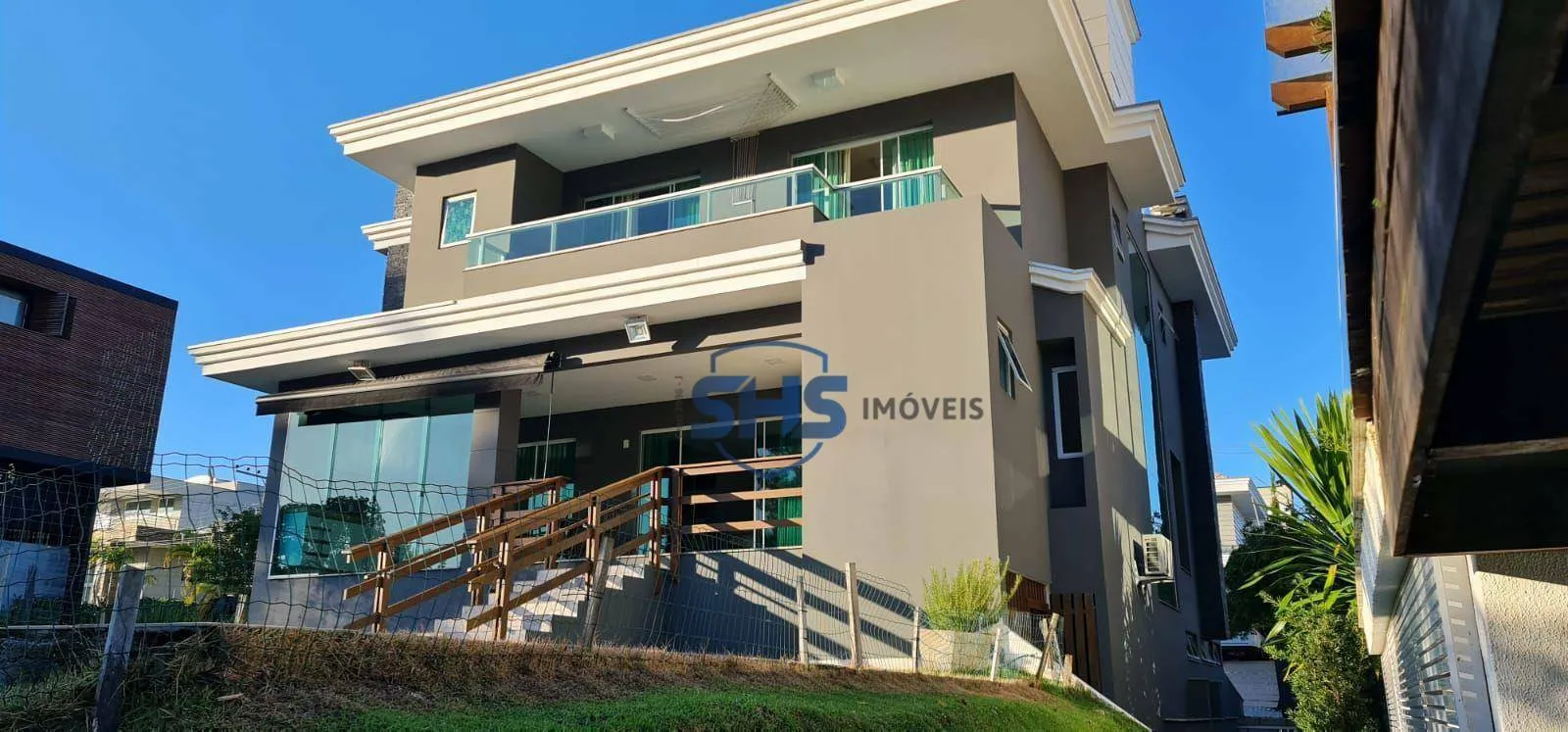 Casa com 5 dormitórios à venda, 630 m por R$ 12.900.000,00 - Praia do Estaleiro - Balneário Camboriú/SC — foto 3