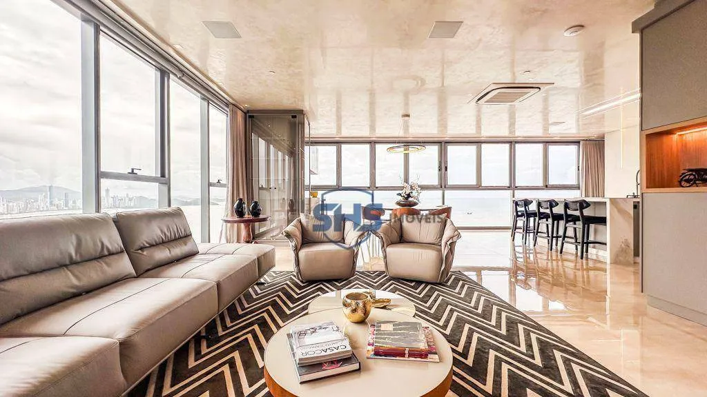 Apartamento com 3 dormitórios à venda, 232 m por R$ 18.600.000,00 - Centro - Balneário Camboriú/SC - foto 1