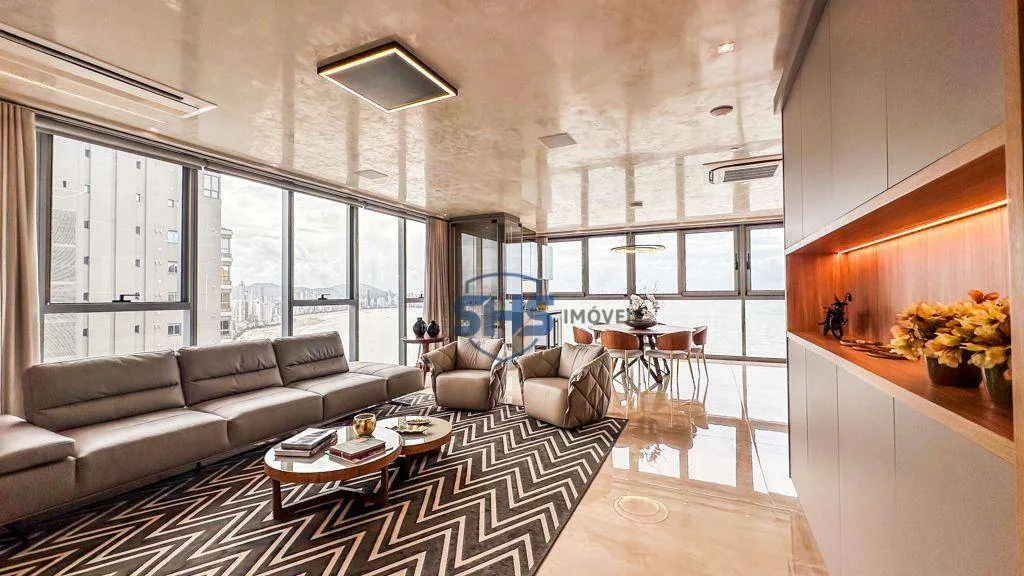 Apartamento com 3 dormitórios à venda, 232 m por R$ 18.600.000,00 - Centro - Balneário Camboriú/SC — foto 2