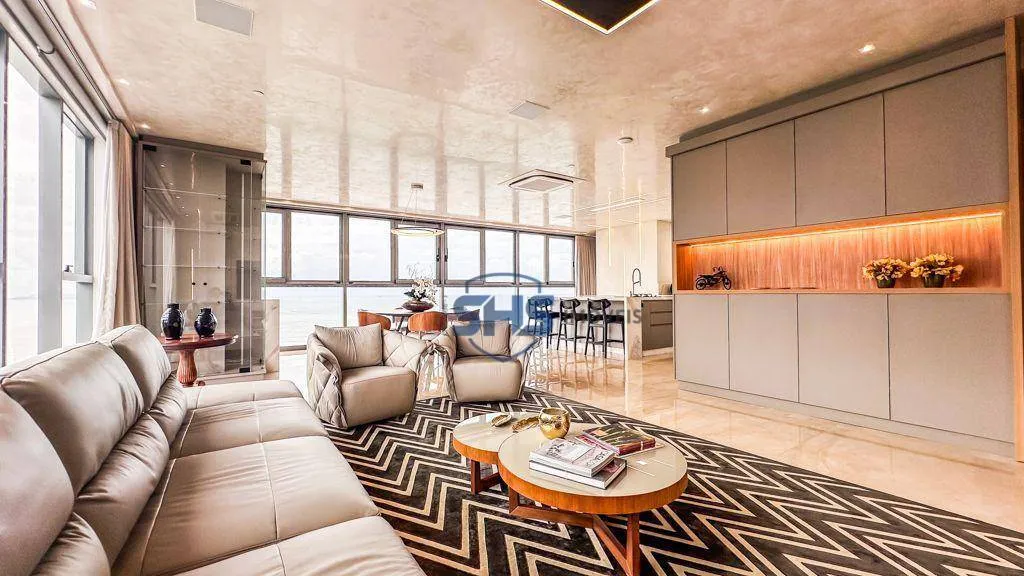 Apartamento com 3 dormitórios à venda, 232 m por R$ 18.600.000,00 - Centro - Balneário Camboriú/SC — foto 3