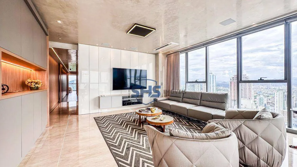 Apartamento com 3 dormitórios à venda, 232 m por R$ 18.600.000,00 - Centro - Balneário Camboriú/SC — foto 4