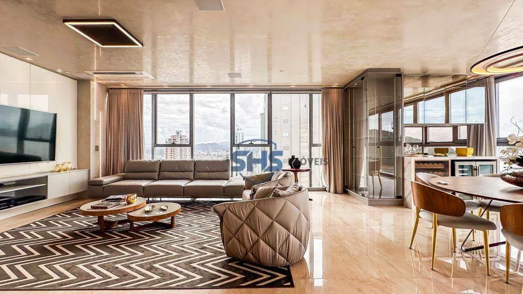 Apartamento com 3 dormitórios à venda, 232 m por R$ 18.600.000,00 - Centro - Balneário Camboriú/SC — foto 6