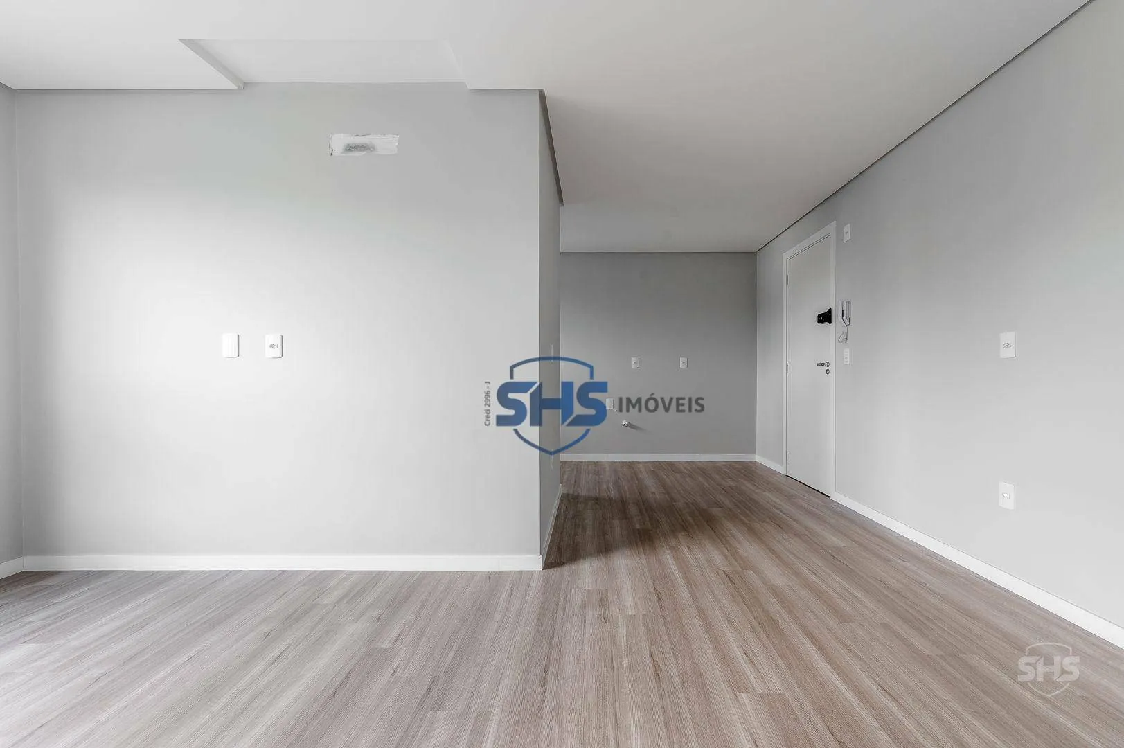 Apartamento com 1 dormitório à venda, 30 m por R$ 350.000,00 - Centro - Blumenau/SC — foto 3