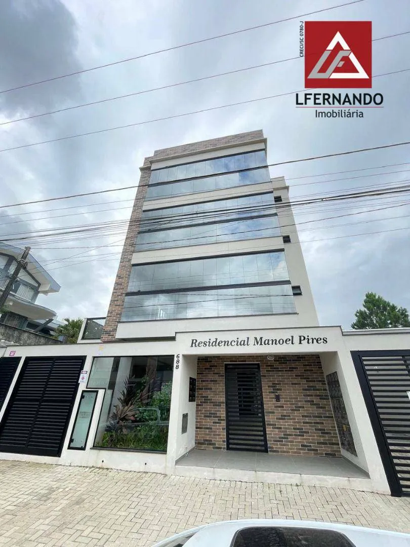 Apartamento com 2 dormitórios à venda, 69 m por R$ 690.000,00 - Itacolomi - Balneário Piçarras/SC - foto 1