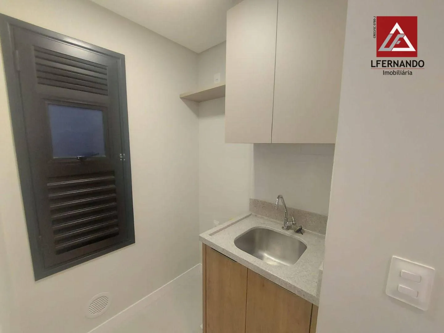 Apartamento com 1 dormitório para alugar, 42 m - Itoupava Seca - Blumenau/SC — foto 3