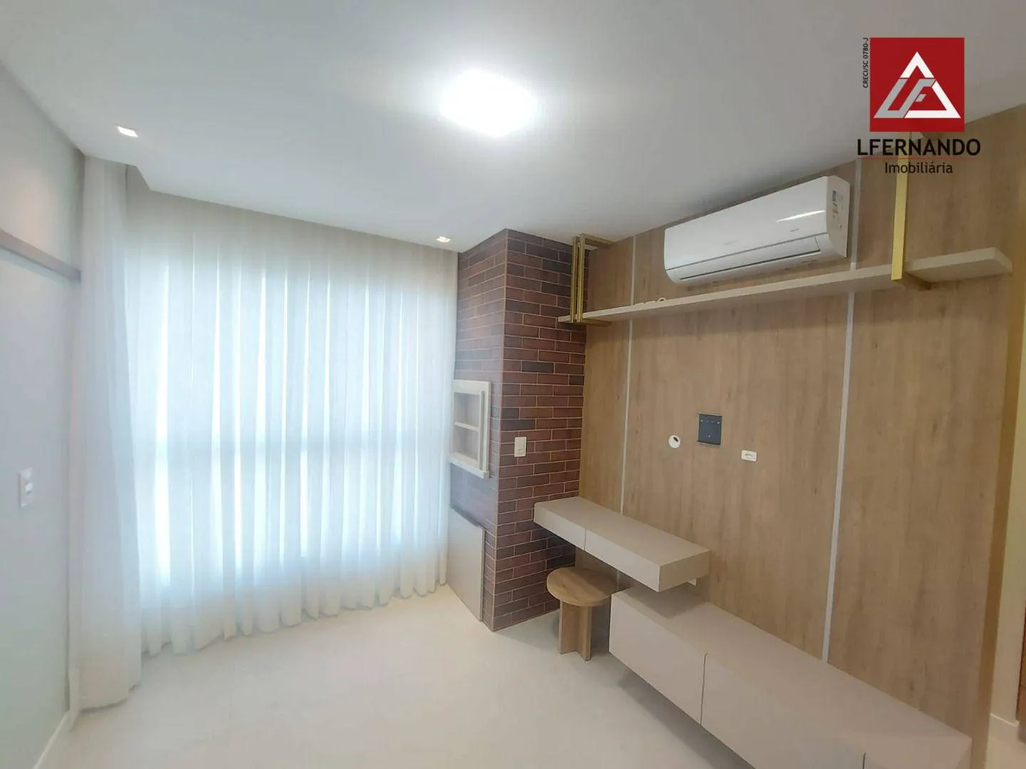 Apartamento com 1 dormitório para alugar, 42 m - Itoupava Seca - Blumenau/SC — foto 4