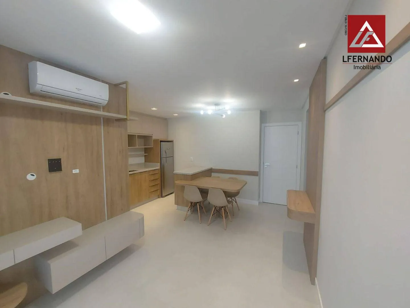Apartamento com 1 dormitório para alugar, 42 m - Itoupava Seca - Blumenau/SC — foto 5