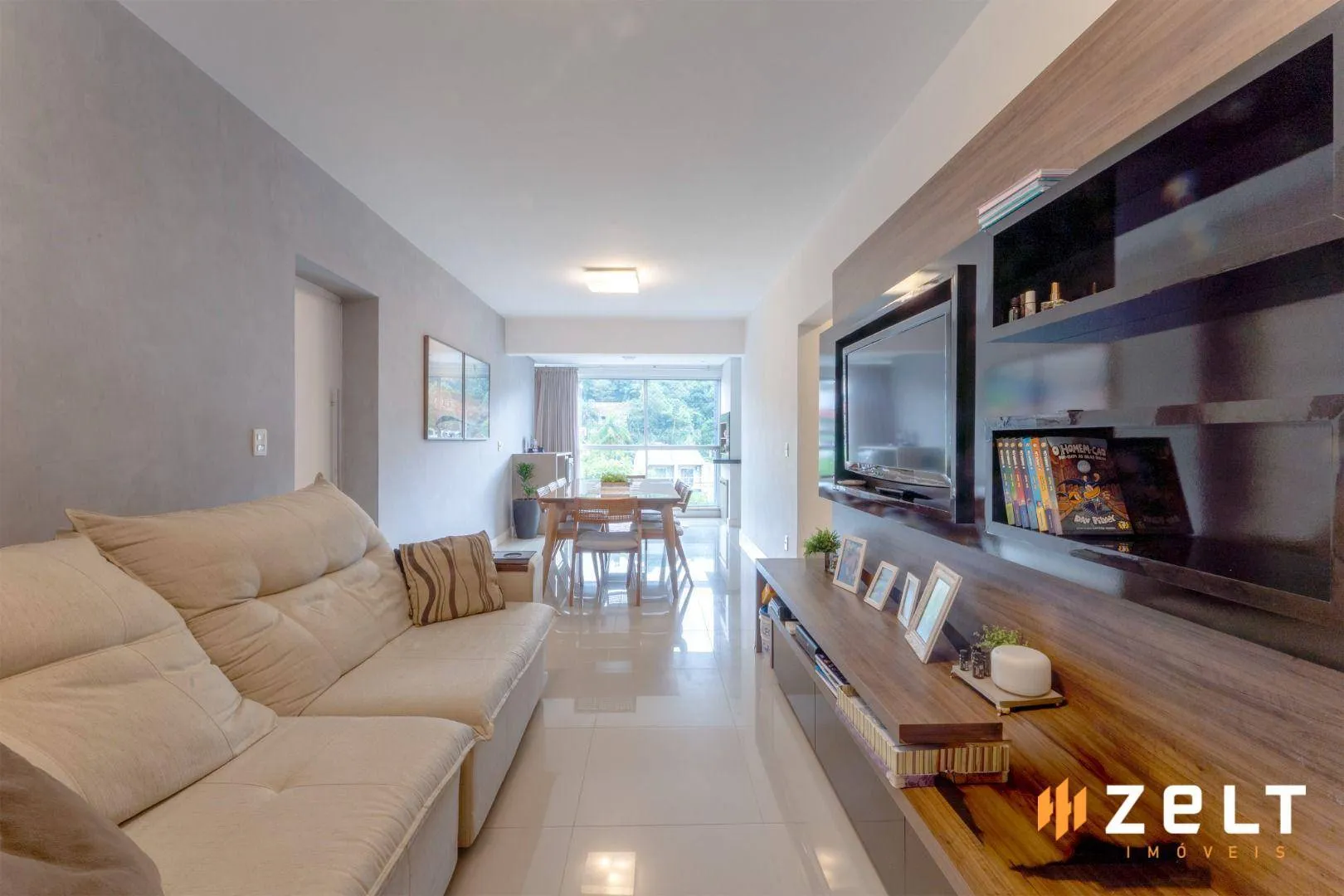 Apartamento com 3 dormitórios à venda, 117 m por R$ 830.000,00 - Escola Agrícola - Blumenau/SC — foto 3