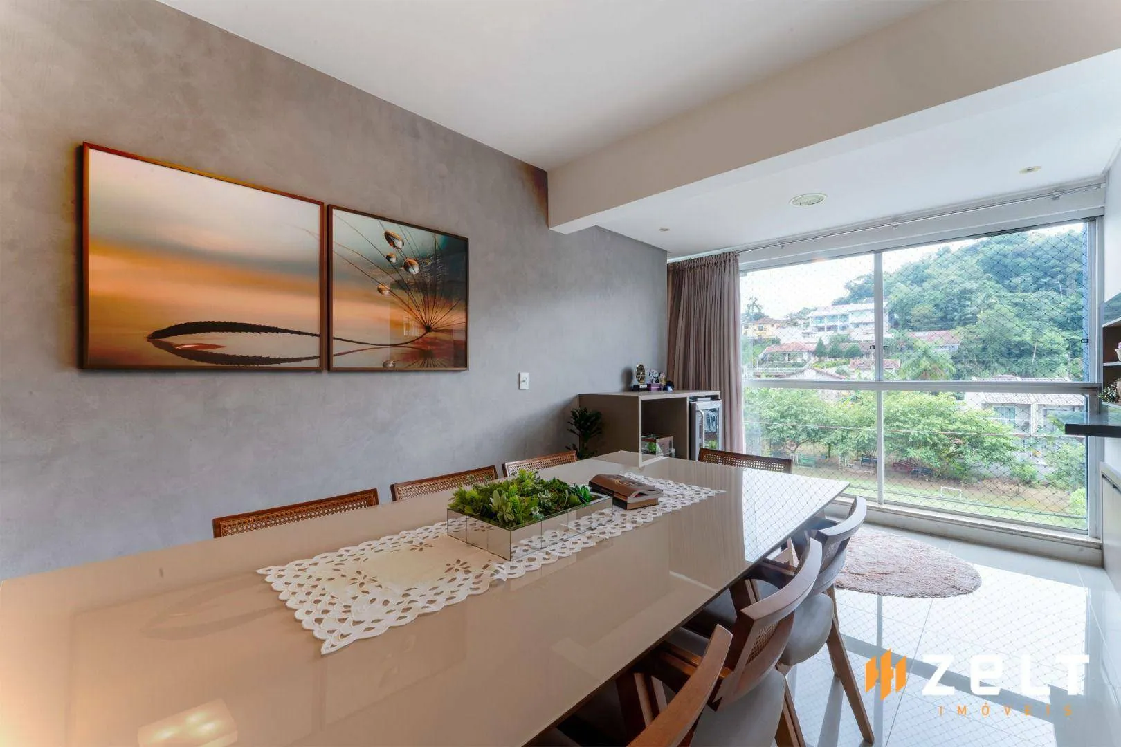 Apartamento com 3 dormitórios à venda, 117 m por R$ 830.000,00 - Escola Agrícola - Blumenau/SC - foto 1