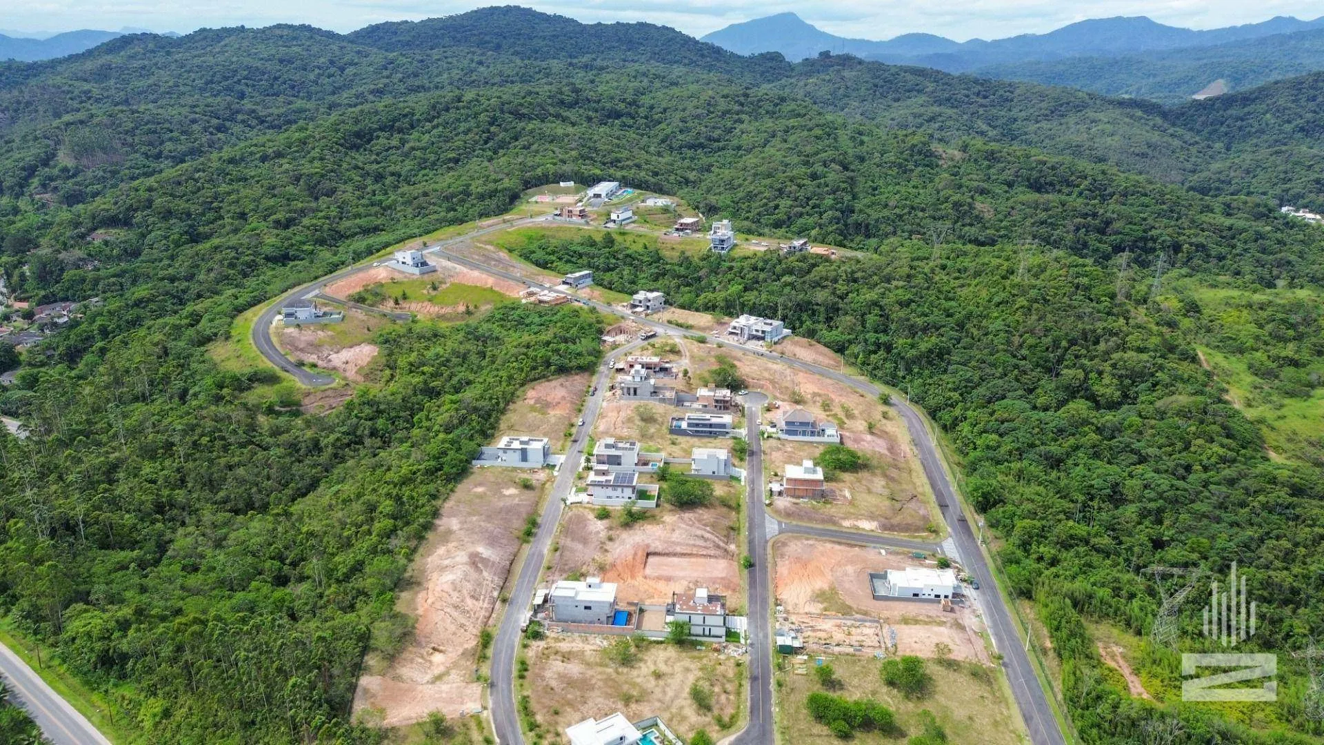Terreno à venda, 375 m por R$ 394.000,00 - Ponta Aguda - Blumenau/SC — foto 3