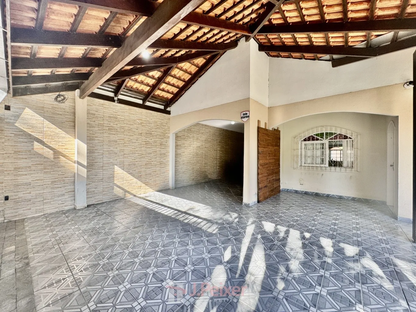Casa com 3 quartos sendo 1 suíte, escritório, área de festa amplo terreno com 450,00 m no Bairro da Velha em Blumenau-SC — foto 5