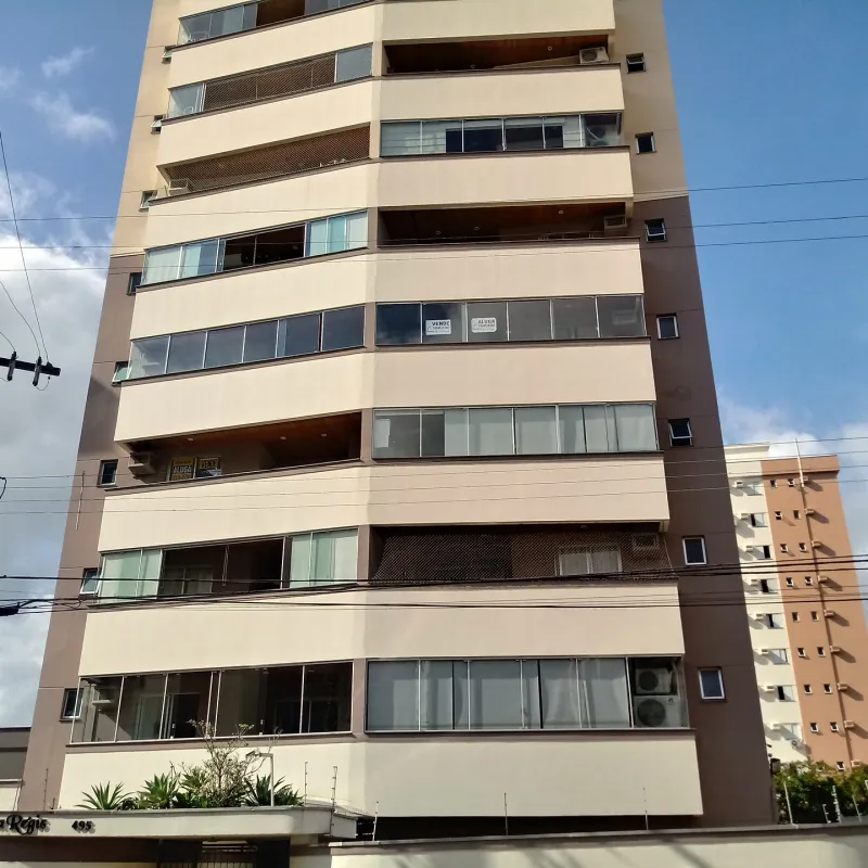 Apto Itoupava Seca 479 - foto 1