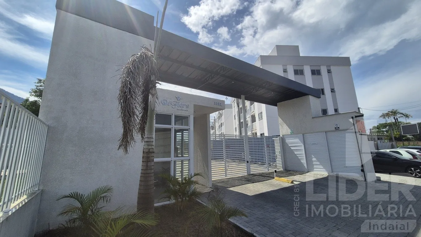 Apartamento com 2 dormitórios e 57,41m no bairro Warnow - foto 1