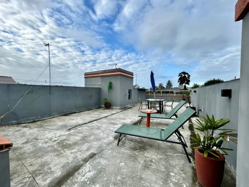 Casa mobiliada e com piscina disponível para venda no bairro Itajuba - Barra Velha/SC — foto 3