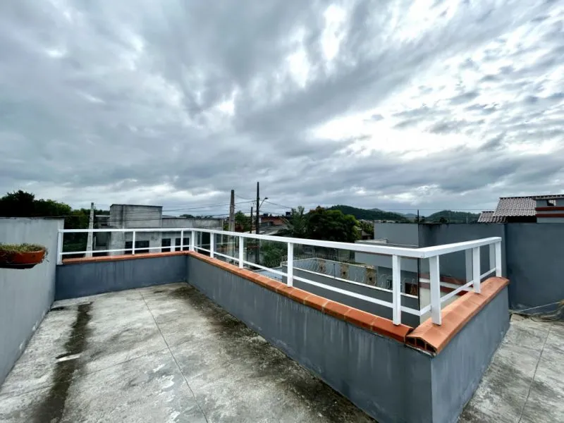 Casa mobiliada e com piscina disponível para venda no bairro Itajuba - Barra Velha/SC — foto 6