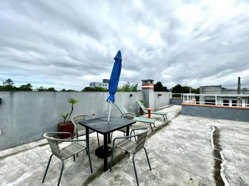 Casa mobiliada e com piscina disponível para venda no bairro Itajuba - Barra Velha/SC — foto 7