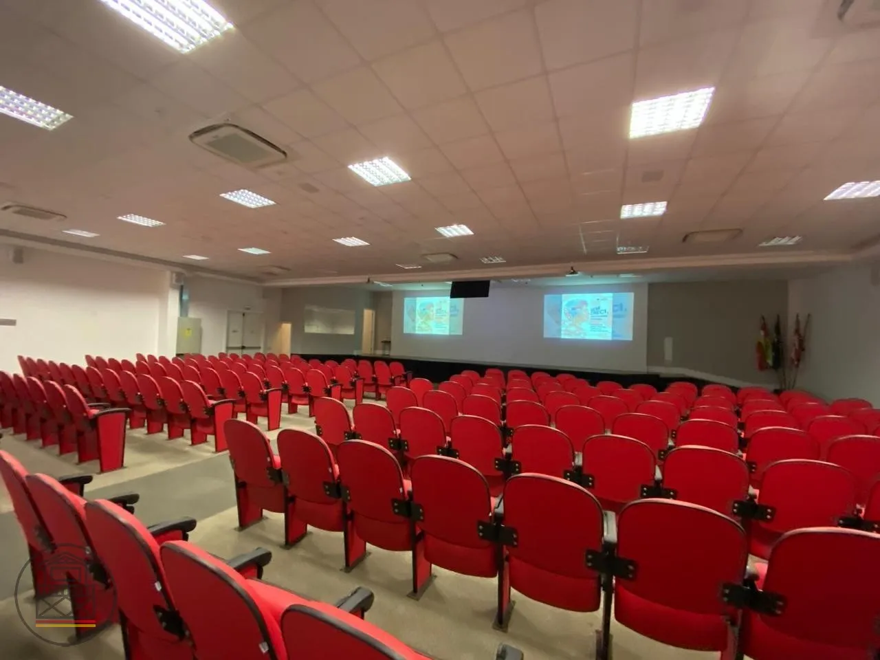 Andar Corporativo para Locação - Centro Empresarial de Blumenau (CEB) — foto 2