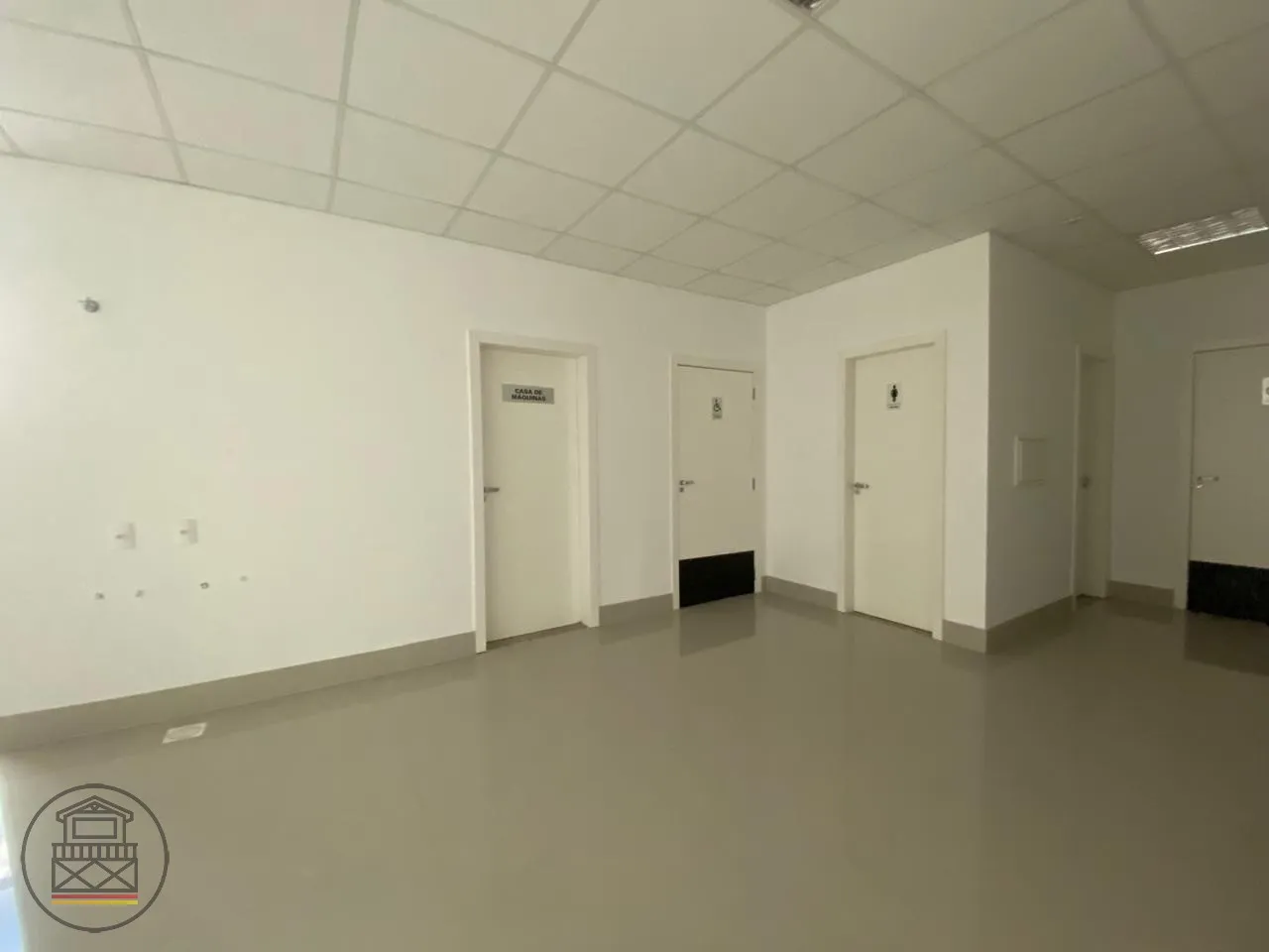 Andar Corporativo para Locação - Centro Empresarial de Blumenau (CEB) — foto 5