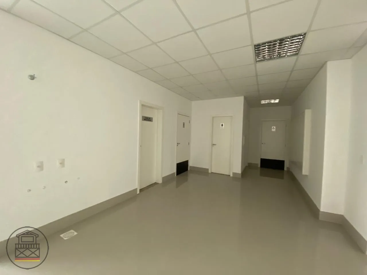 Andar Corporativo para Locação - Centro Empresarial de Blumenau (CEB) — foto 6