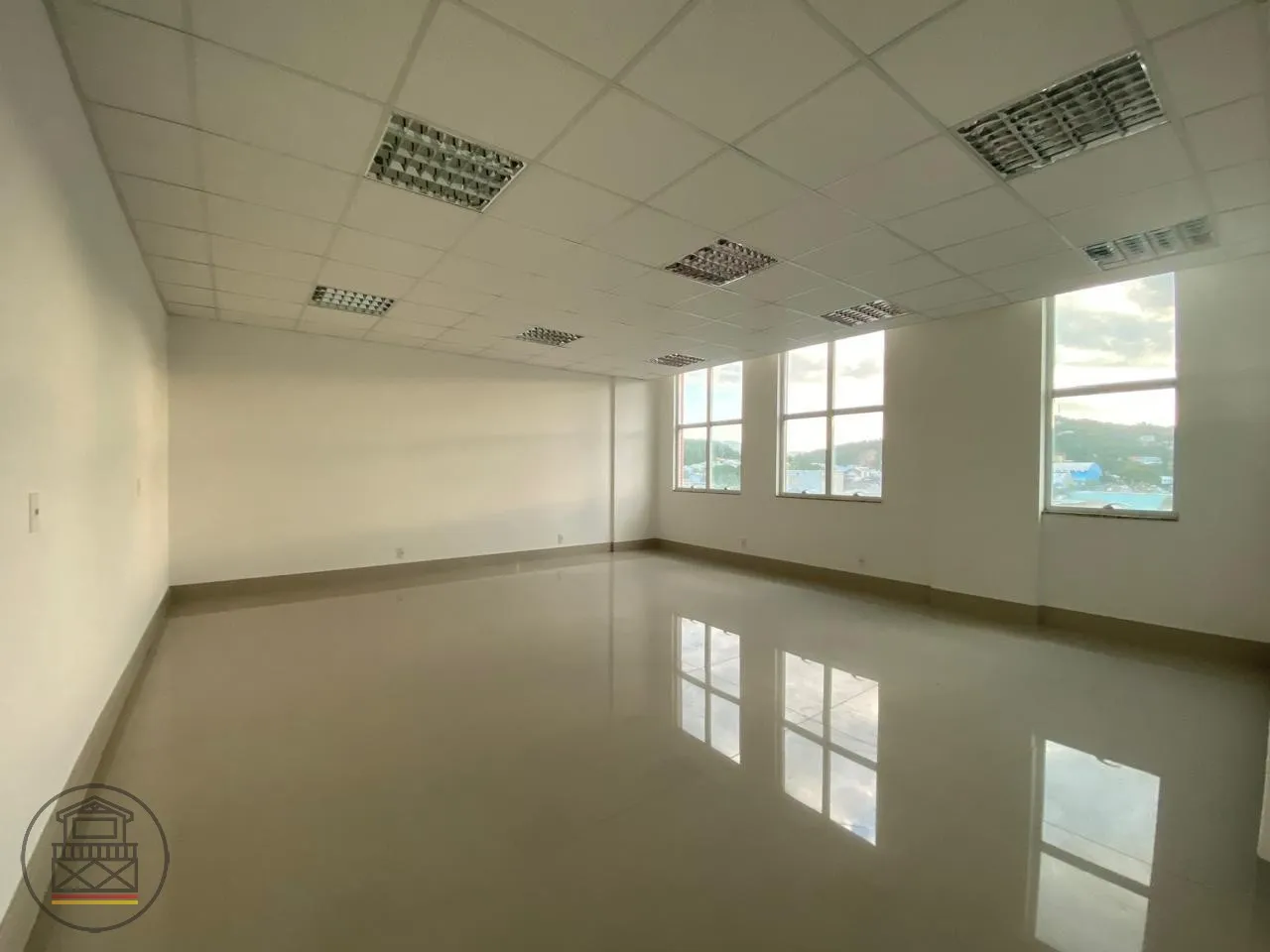 Andar Corporativo para Locação - Centro Empresarial de Blumenau (CEB) — foto 7