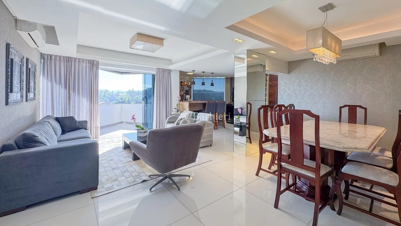 Cobertura Duplex com 3 quartos sendo 1 suíte e 388 m no bairro Itoupava Seca em Blumenau/SC — foto 5