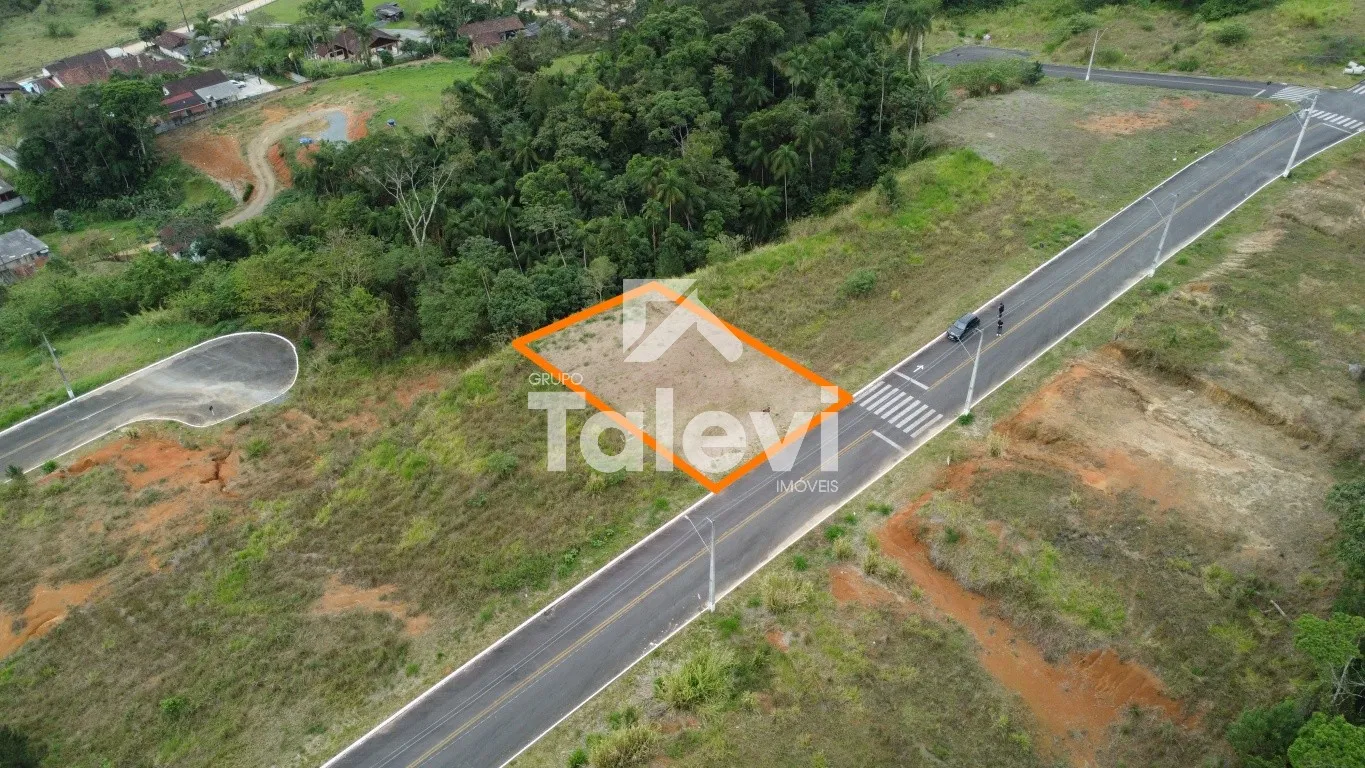 Vista Privilegiada para o Vale! Terreno de 450m no Eco Garden - Natureza e Infraestrutura Completa em Testo Central. - foto 1