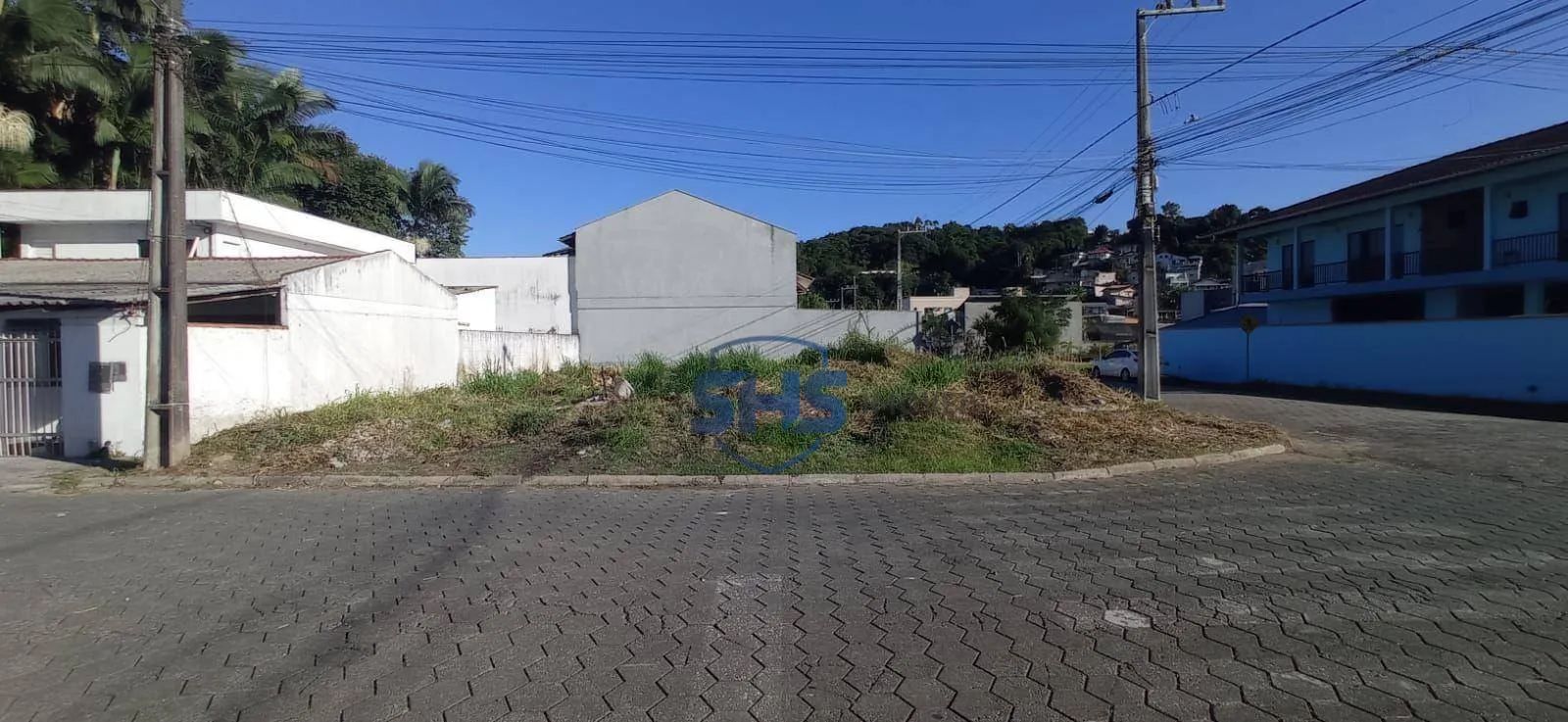 Terreno de Esquina Plano no Bairro Bela Vista em Gaspar — foto 3